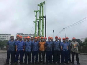 为做一流产品奋斗不止 基础施工调试班组青年文明号创建
