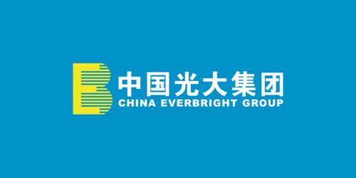 光大集团换新标 发现没 eb图标少了2条线