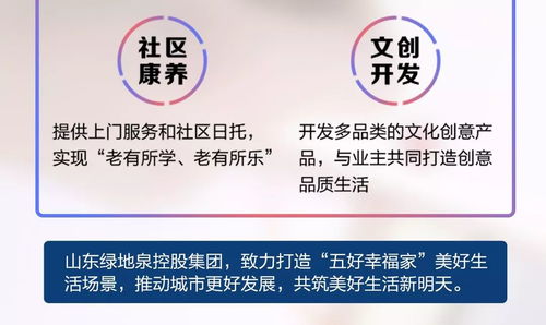 你好,7月丨山东绿地泉控股集团客户服务地图 7月刊