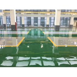 工厂车间地坪漆涂刷方法 正确的地坪漆施工方法
