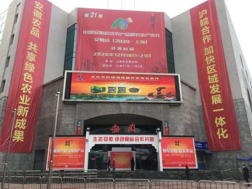 舒城 刚刚传来,我县这些农特产在上海火了