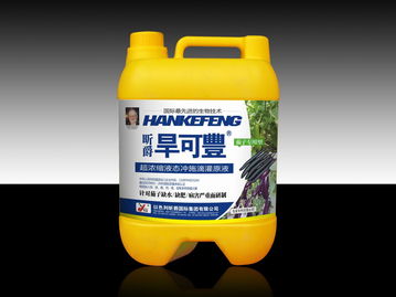 旱可丰冲施原液茄子专用价格 旱可丰冲施原液茄子专用型号规格
