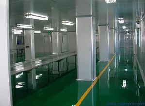 无尘车间装修行业前景展望 施为与发展的双重探索