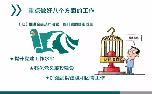 图解两会 | 带你读懂公司两会报告 施为施