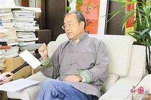 捡起金叶，传承文脉 专访非物质文化遗产保护专家田青